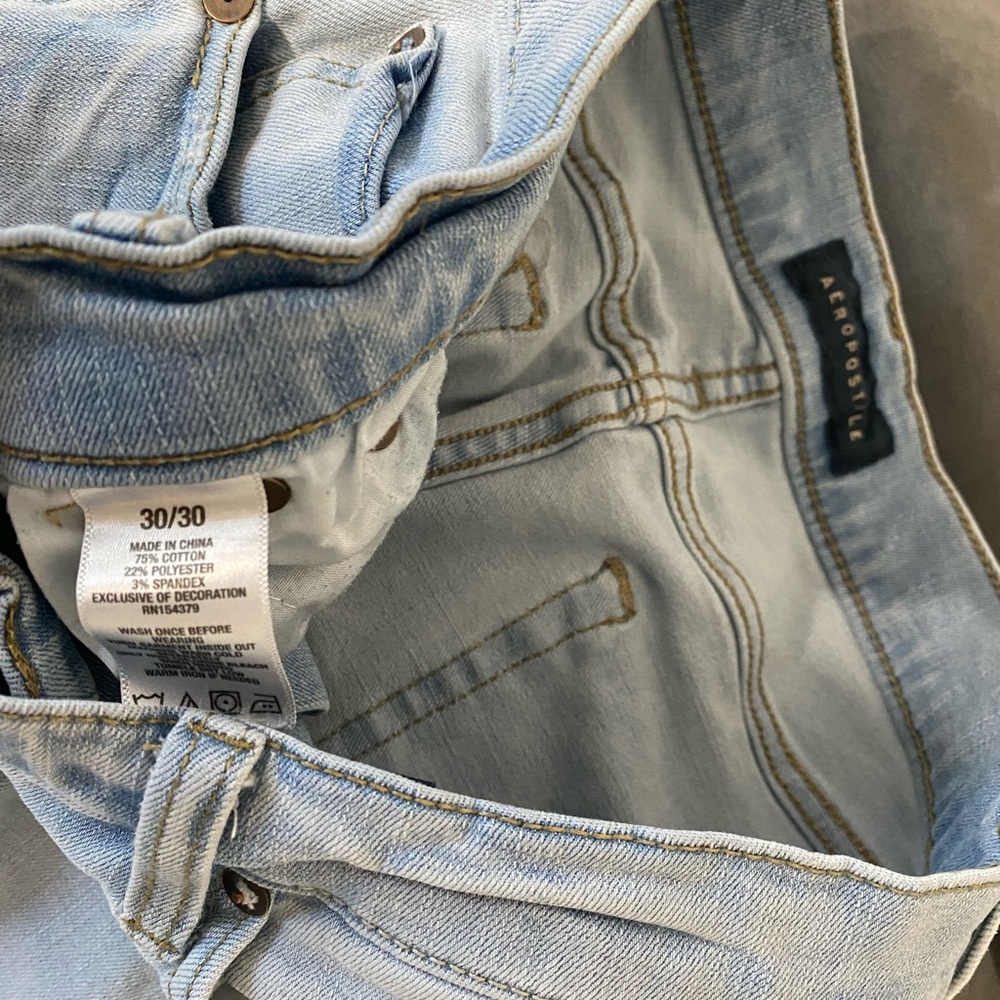 Aeropostal Jeans